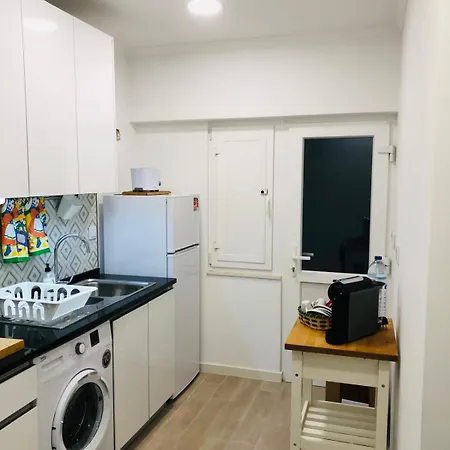 Casa Naus - Lisbon Riverside Апартаменты *