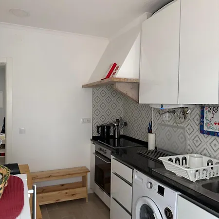 Апартаменты Casa Naus - Lisbon Riverside *