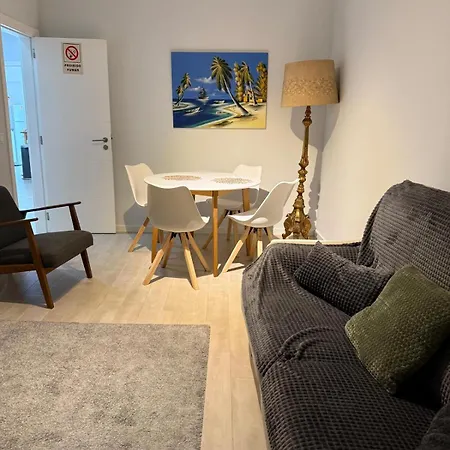 Casa Naus - Lisbon Riverside * Алмада