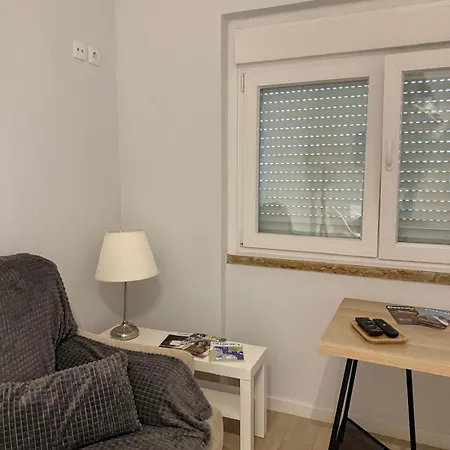 Casa Naus - Lisbon Riverside Апартаменты *