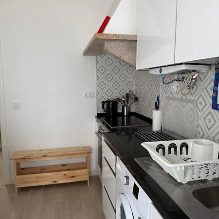 Casa Naus - Lisbon Riverside Апартаменты *