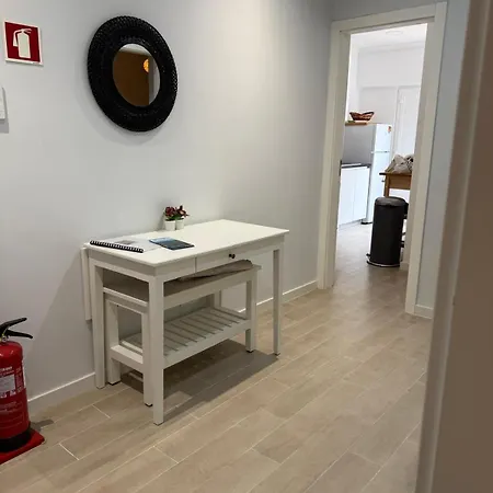 Апартаменты Casa Naus - Lisbon Riverside *