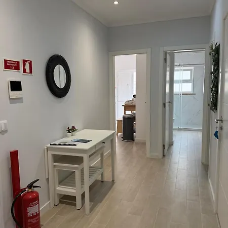 Апартаменты Casa Naus - Lisbon Riverside Алмада