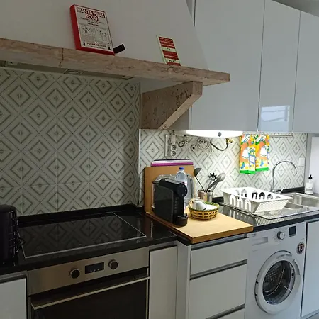 Apartment Casa Naus - Lisbon Riverside