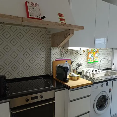 Apartment Casa Naus - Lisbon Riverside Almada