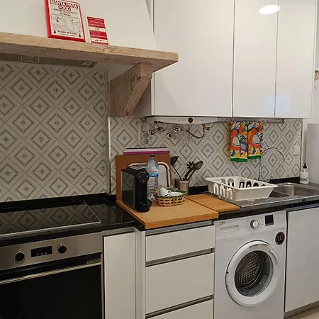 Apartment Casa Naus - Lisbon Riverside