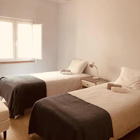 Casa Naus - Lisbon Riverside Almada