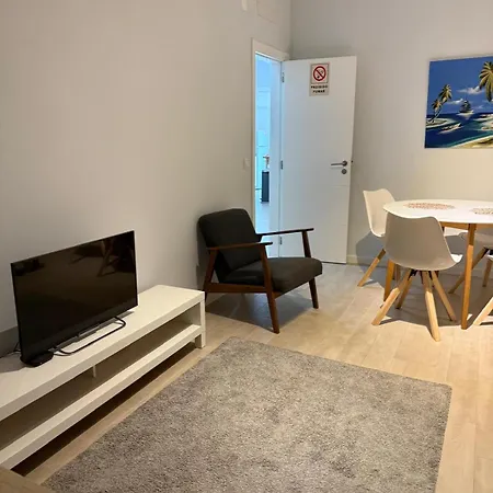 Casa Naus - Lisbon Riverside Apartment Almada