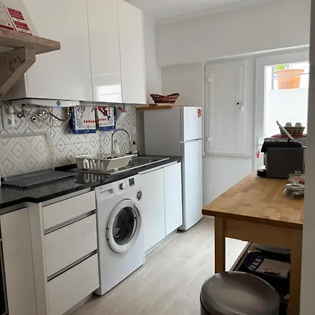 Apartment Casa Naus - Lisbon Riverside Almada
