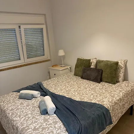 Casa Naus - Lisbon Riverside Apartamento