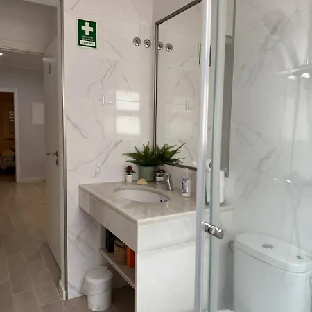 Apartment Casa Naus - Lisbon Riverside Almada