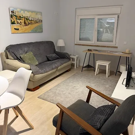 Casa Naus - Lisbon Riverside