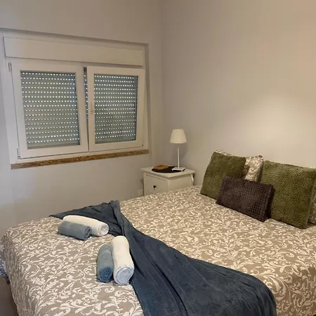 Casa Naus - Lisbon Riverside Apartment Almada