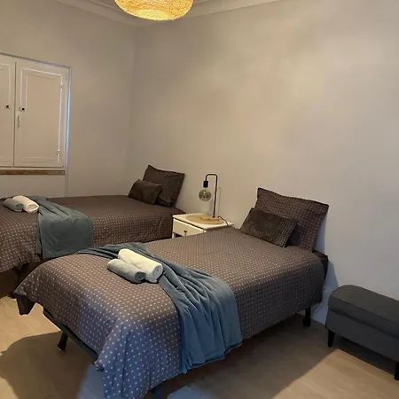 Casa Naus - Lisbon Riverside * Almada