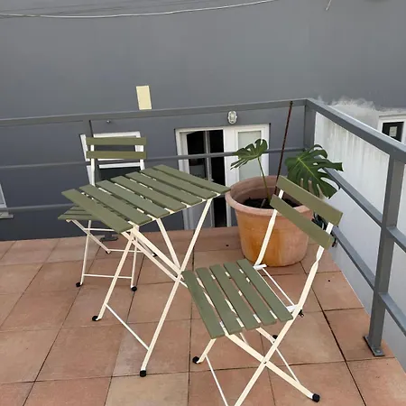 Casa Naus - Lisbon Riverside Apartment
