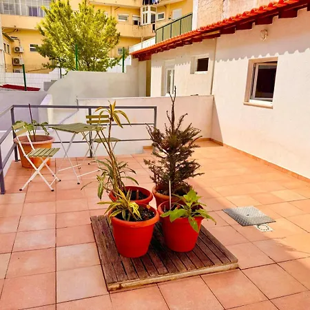 Apartment Casa Naus - Lisbon Riverside