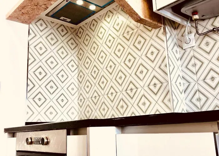 Daire Casa Naus - Lisbon Riverside *