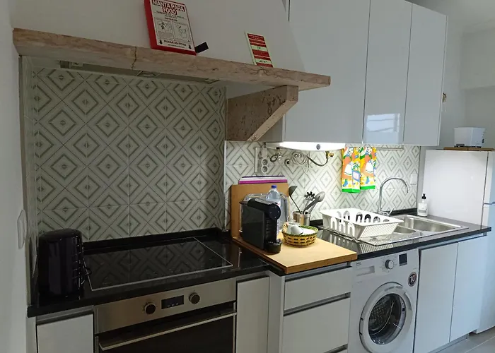Apartman Casa Naus - Lisbon Riverside