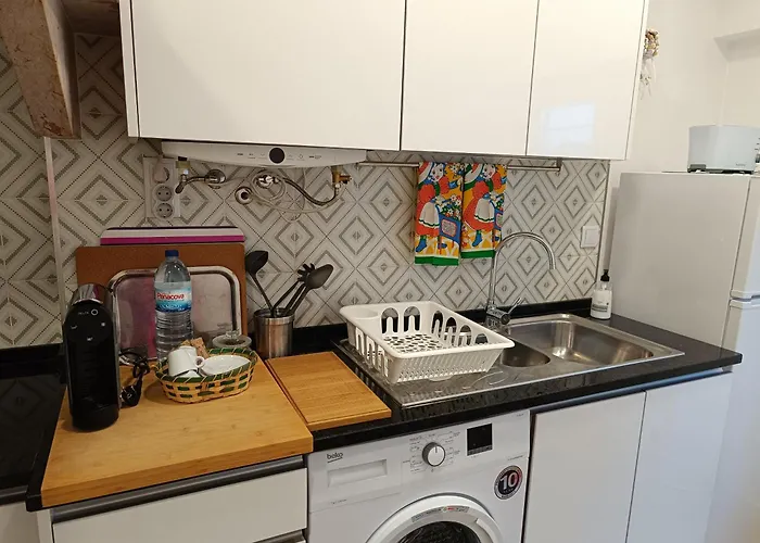 Casa Naus - Lisbon Riverside Daire *