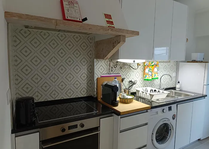 Daire Casa Naus - Lisbon Riverside Almada