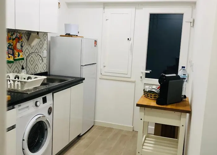 Casa Naus - Lisbon Riverside Apartman