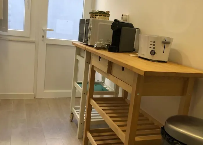 Casa Naus - Lisbon Riverside Daire Almada