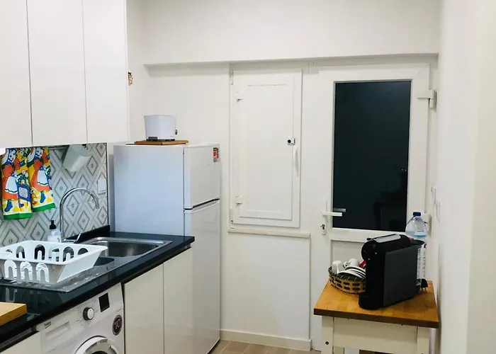 Casa Naus - Lisbon Riverside Daire *