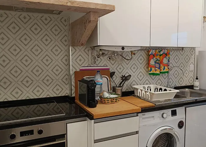 Daire Casa Naus - Lisbon Riverside