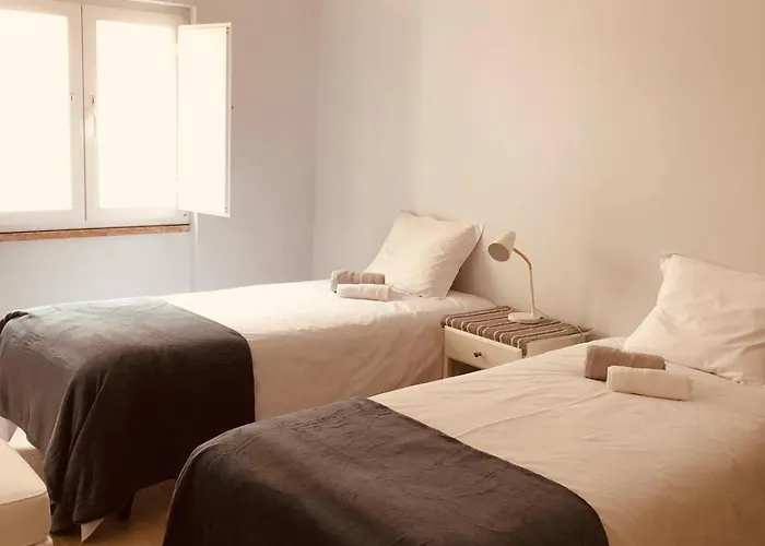 Casa Naus - Lisbon Riverside Almada