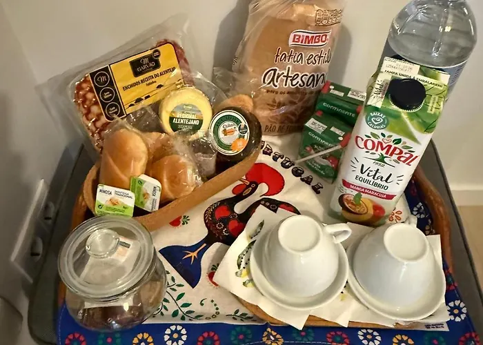 Casa Naus - Lisbon Riverside Daire