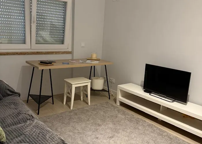 Daire Casa Naus - Lisbon Riverside *