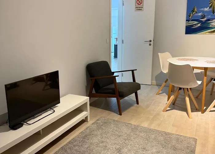 Casa Naus - Lisbon Riverside Daire Almada