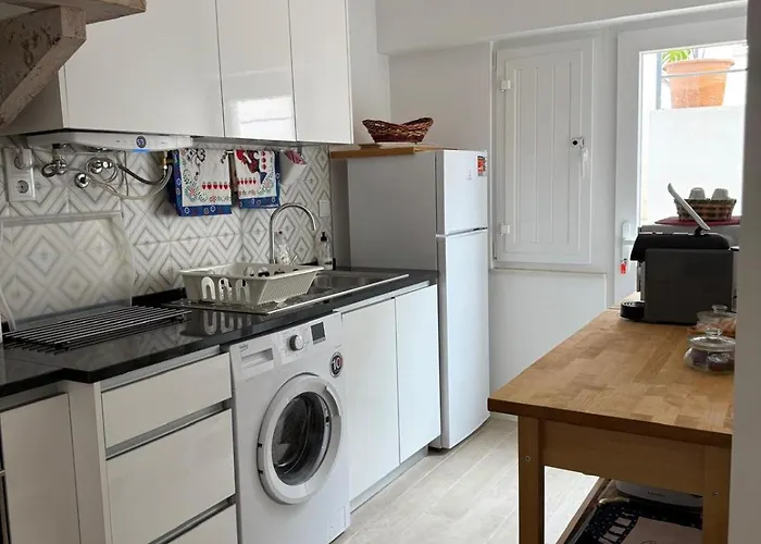 Daire Casa Naus - Lisbon Riverside Almada