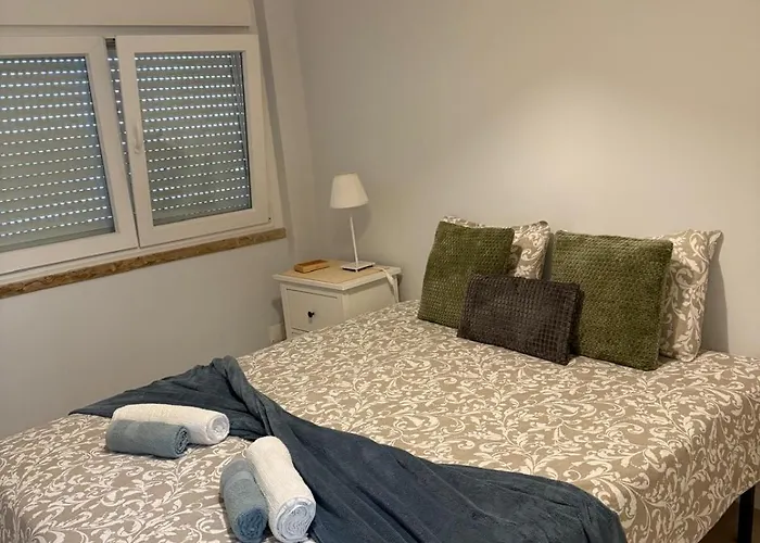 Casa Naus - Lisbon Riverside Daire