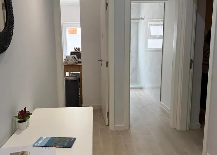 Daire Casa Naus - Lisbon Riverside