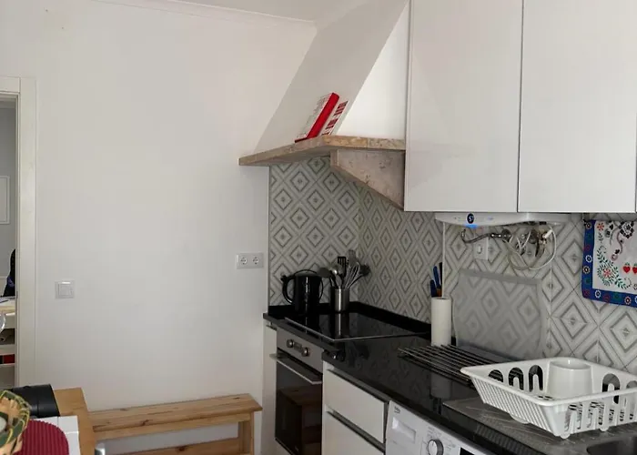 Daire Casa Naus - Lisbon Riverside *