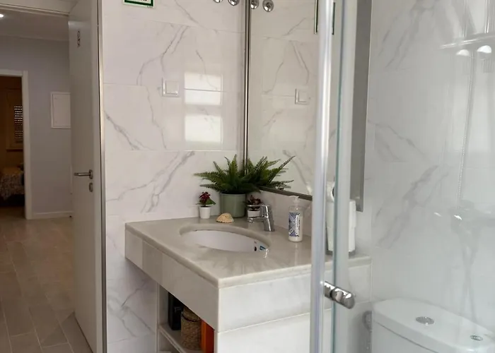 Daire Casa Naus - Lisbon Riverside Almada