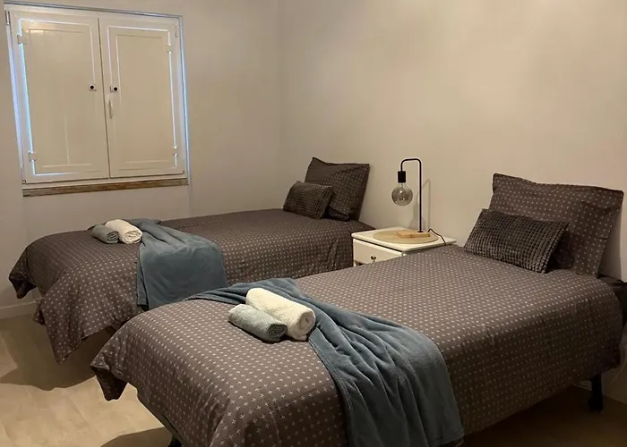 Casa Naus - Lisbon Riverside Almada