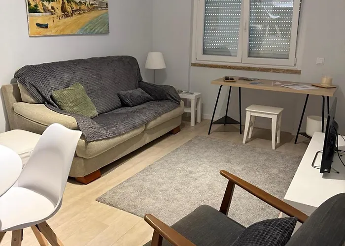 Casa Naus - Lisbon Riverside