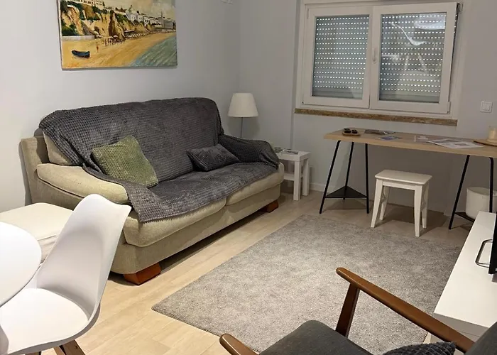 Casa Naus - Lisbon Riverside Daire