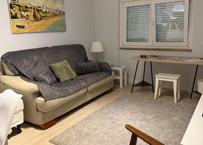 Daire Casa Naus - Lisbon Riverside