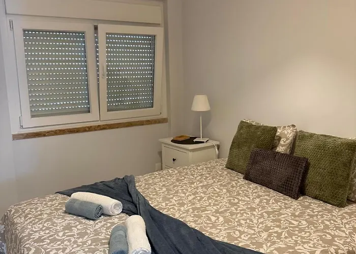 Casa Naus - Lisbon Riverside Daire Almada