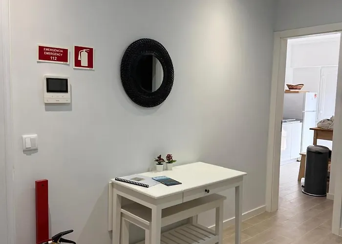 Casa Naus - Lisbon Riverside * Almada