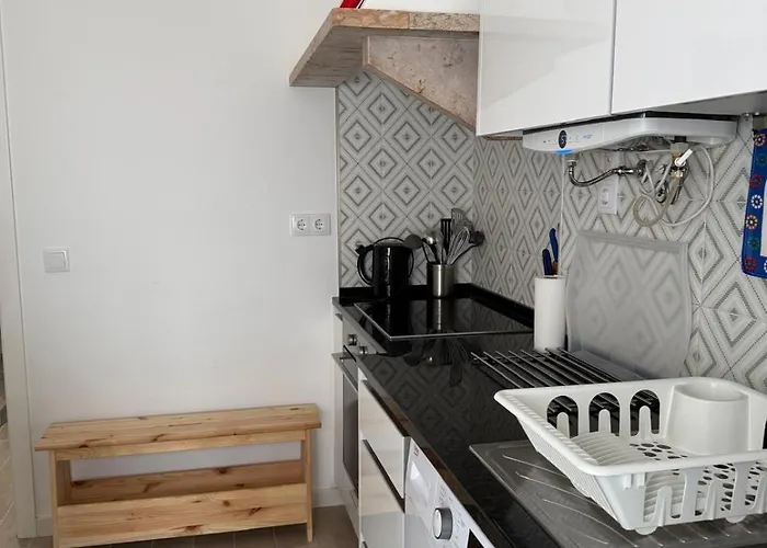 Casa Naus - Lisbon Riverside Daire *