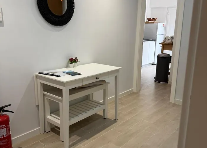 Daire Casa Naus - Lisbon Riverside *