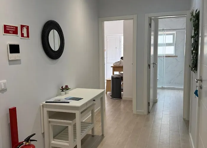 Daire Casa Naus - Lisbon Riverside Almada