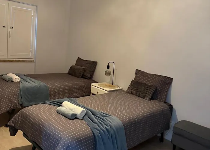 Casa Naus - Lisbon Riverside * Almada